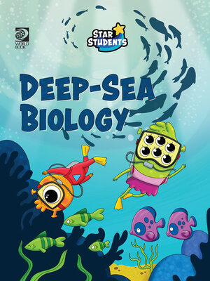 cover image of Deep-Sea Biology
